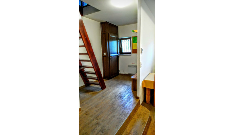 Apartmánový dům Pasťák Loučná nad Desnou